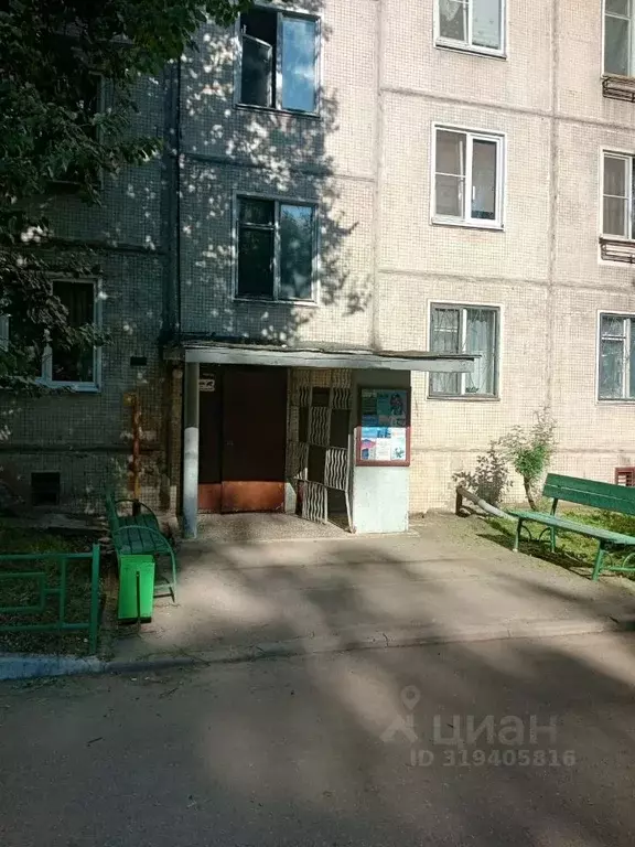 2-к кв. Московская область, Красногорск Вокзальная ул., 15 (45.1 м) - Фото 0