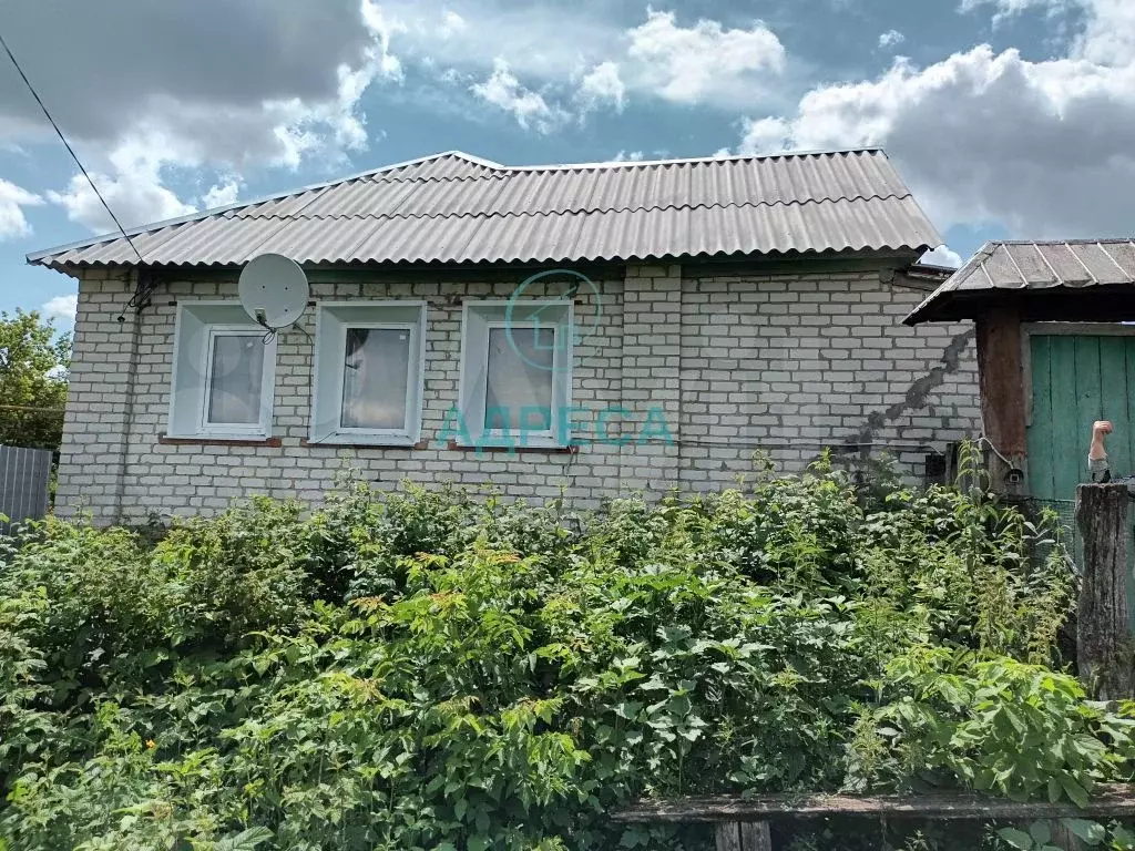 Дом 37,2 м на участке 36 сот. - Фото 0