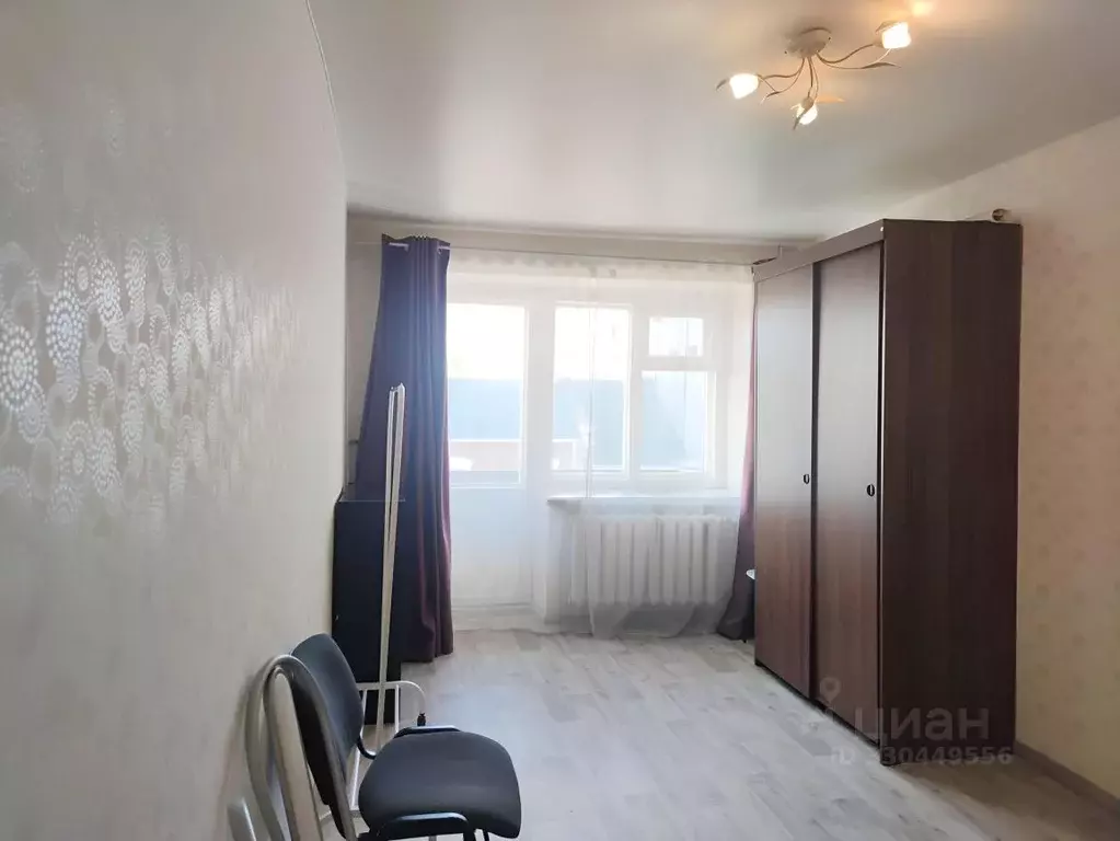 1-к кв. Самарская область, Самара Радонежская ул., 9 (28.0 м) - Фото 1