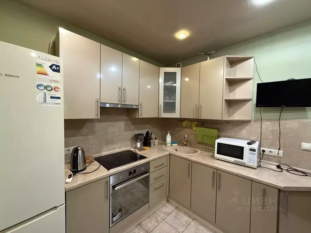 1-к кв. Московская область, Реутов Юбилейный просп., 78 (45.0 м) - Фото 1