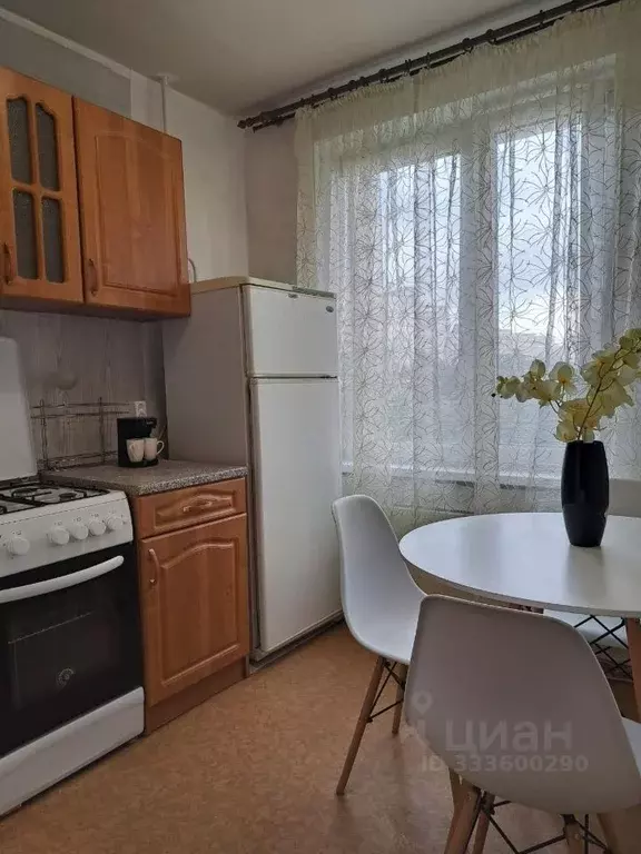 2-к кв. Москва Ферганский проезд, 10К3 (44.0 м) - Фото 1