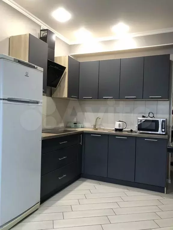 1-к. квартира, 33 м, 8/9 эт. - Фото 0