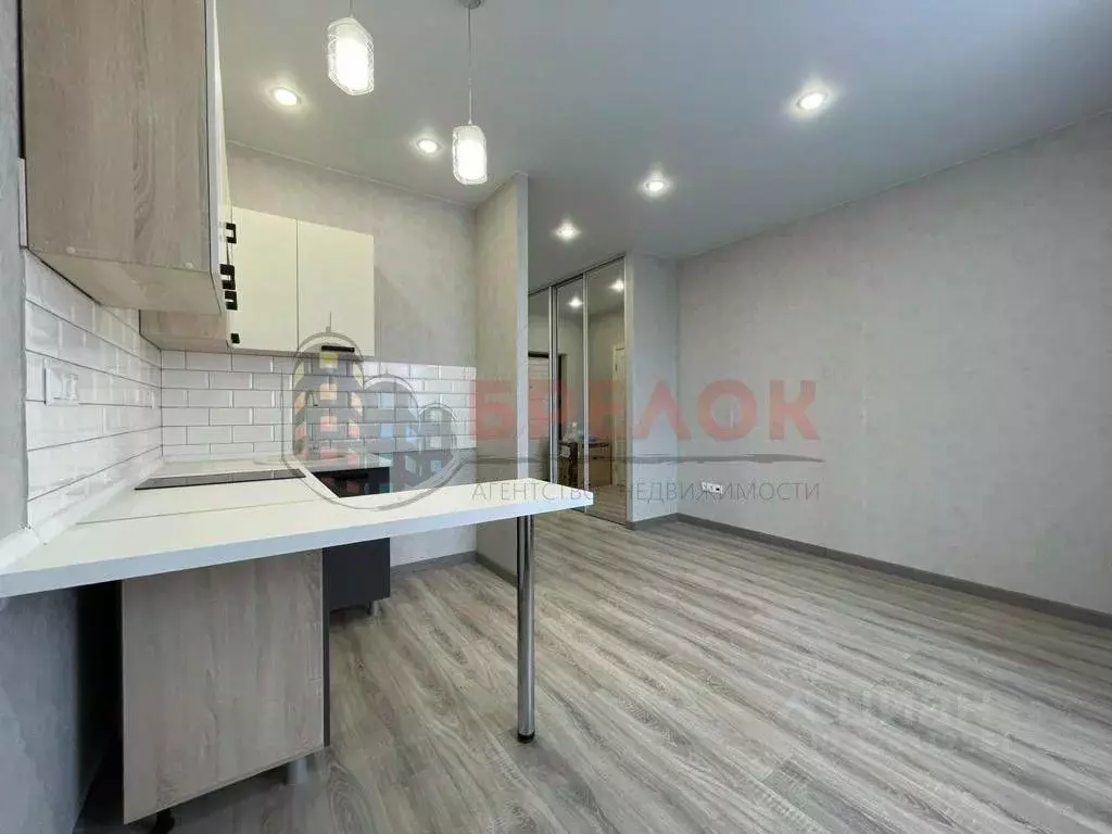 Студия Ростовская область, Ростов-на-Дону ул. Нансена, 83 (25.0 м) - Фото 2