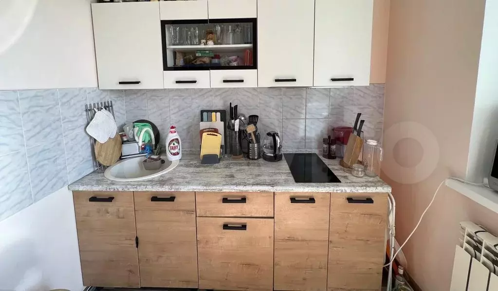 2-к. квартира, 55,4 м, 9/9 эт. - Фото 0