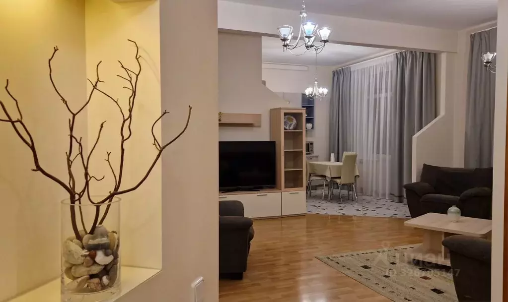 2-к кв. Москва Глубокий пер., 1/2 (66.0 м) - Фото 1