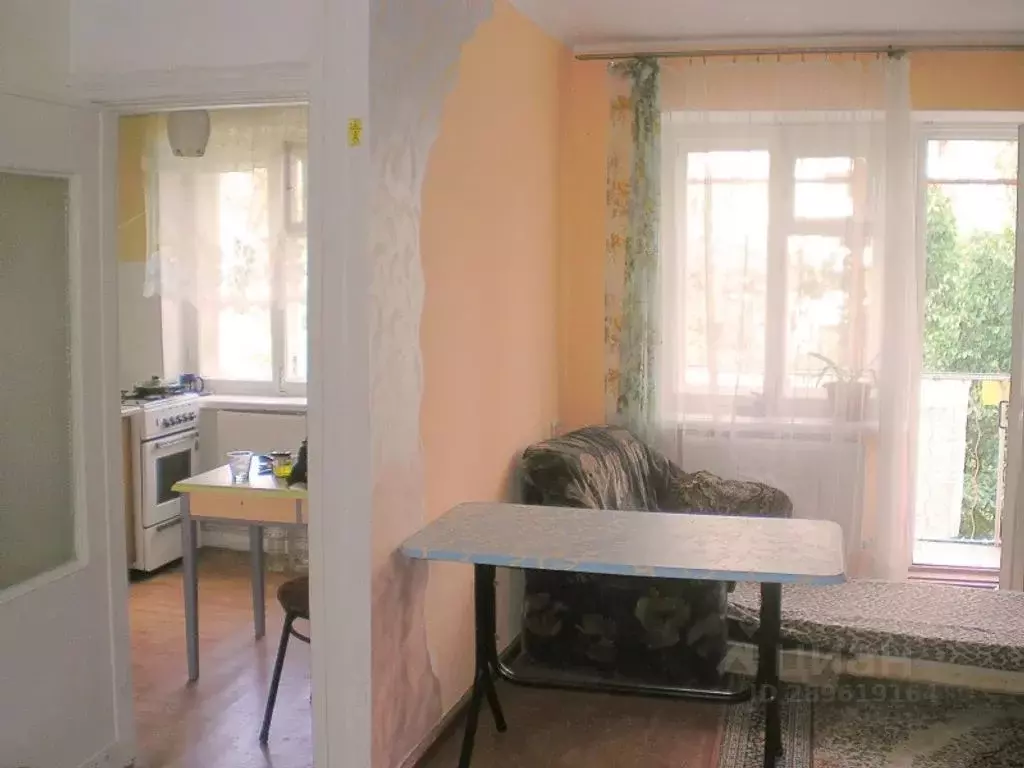 2-к кв. Крым, Евпатория ул. Фрунзе, 53 (30.0 м) - Фото 0