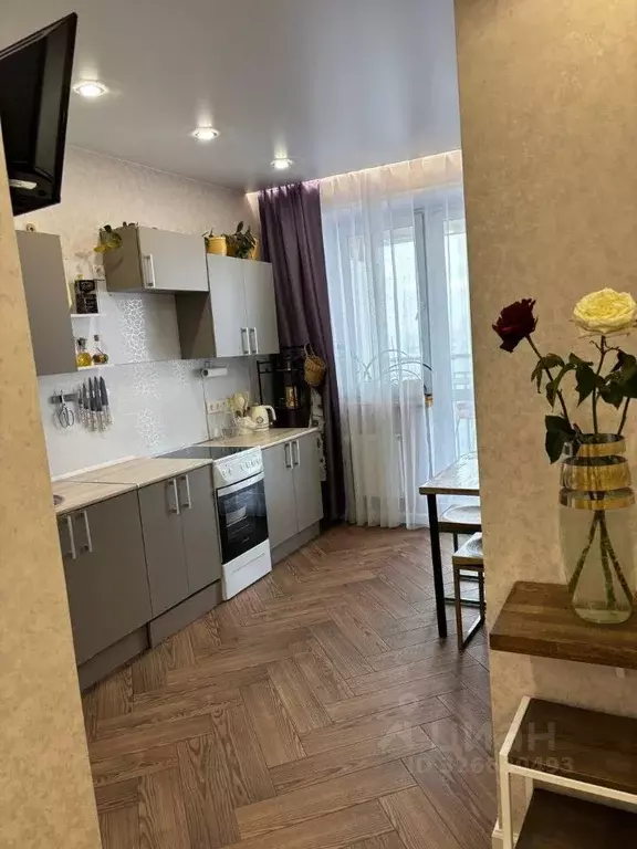 1-к кв. Московская область, Люберцы городской округ, Красково пгт ул. ... - Фото 2