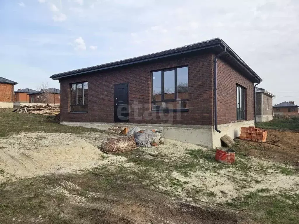 Дом в Ростовская область, Аксайский район, Большелогское с/пос, пос. ... - Фото 2