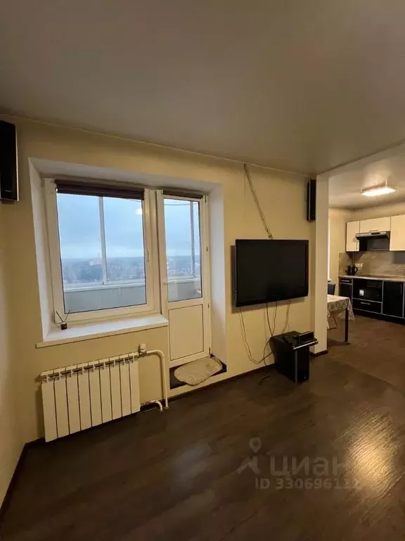 1-к кв. Московская область, Пушкино ул. Просвещения, 9 (35.0 м) - Фото 2