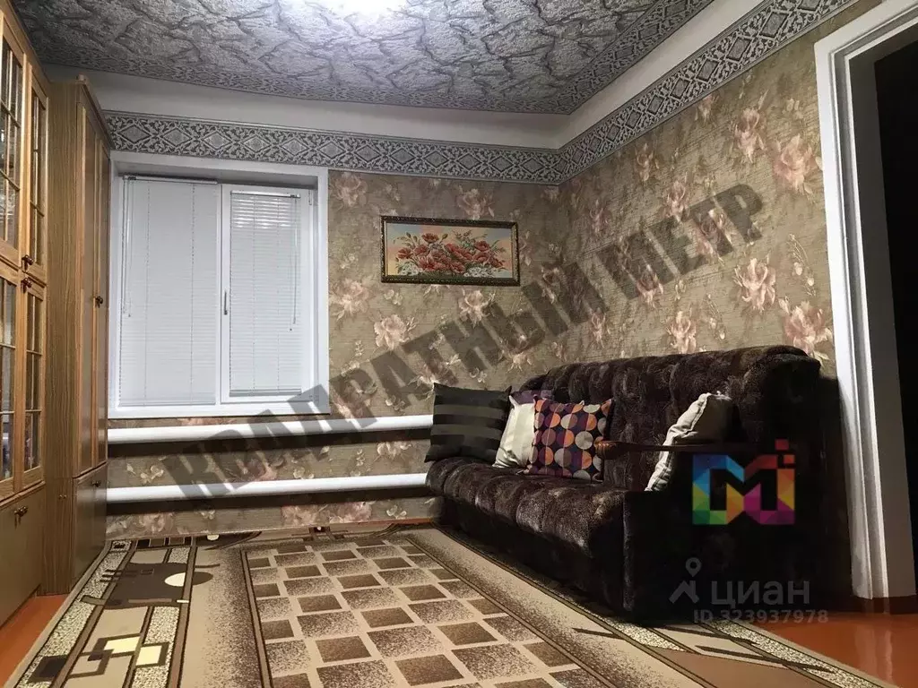 Дом в Калмыкия, Элиста ул. Шевченко (63 м) - Фото 2