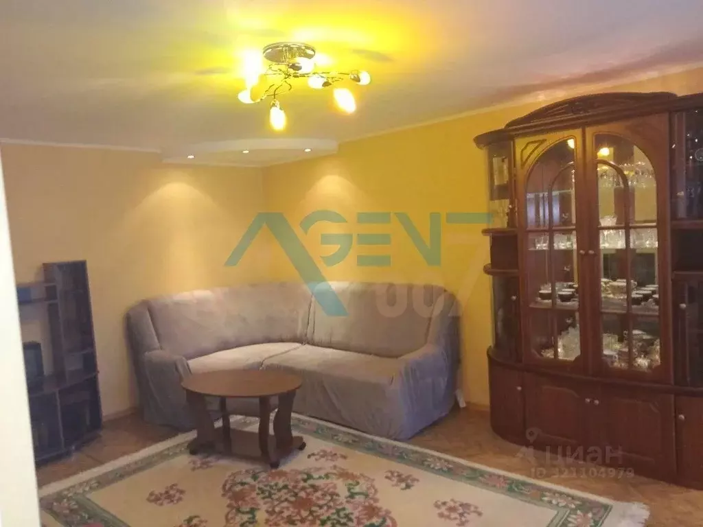 3-к кв. Белгородская область, Белгород ул. Губкина, 16б (98.0 м) - Фото 2