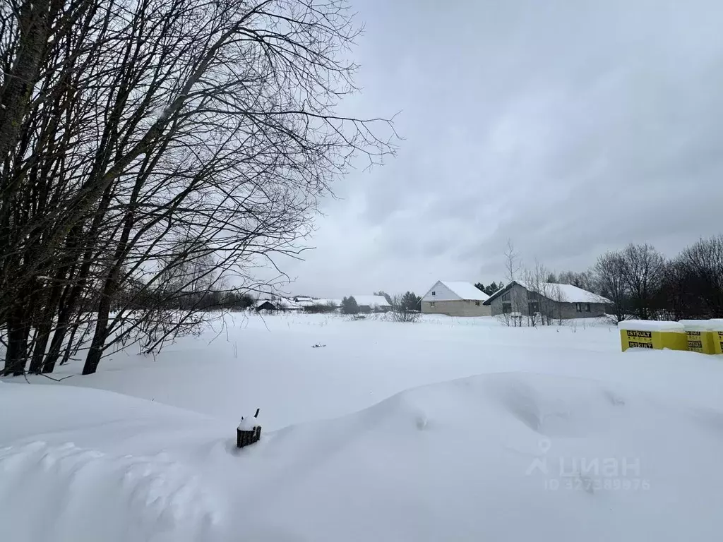 Участок в Костромская область, Костромской район, Кузьмищенское с/пос, ... - Фото 2