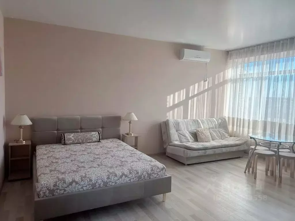 Комната Крым, Ленинский район, с. Мысовое ул. Фонтанная, 20Б - Фото 1