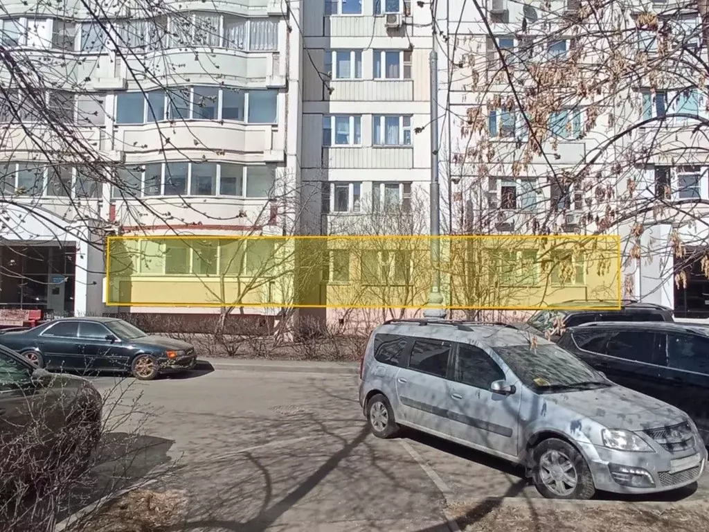Помещение свободного назначения в Москва ул. Столетова, 8 (195 м) - Фото 2