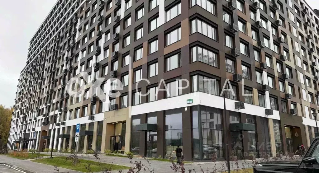 Торговая площадь в Московская область, Красногорск городской округ, ... - Фото 2