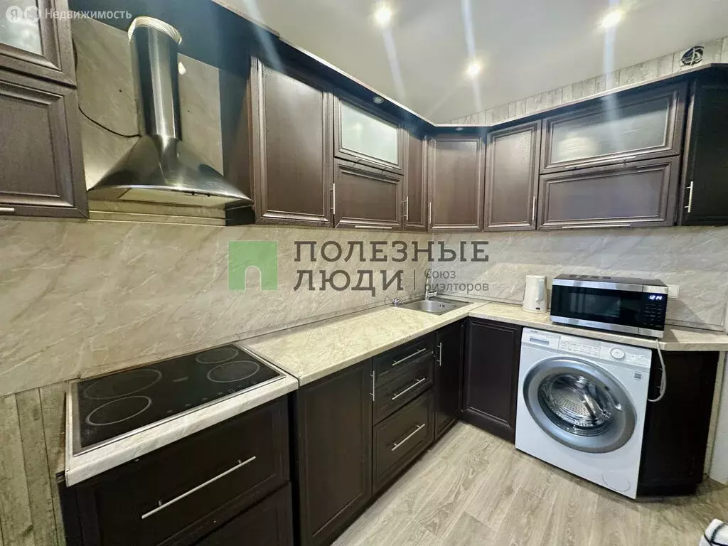 2-комнатная квартира: Ижевск, Автозаводская улица, 21А (45 м) - Фото 1