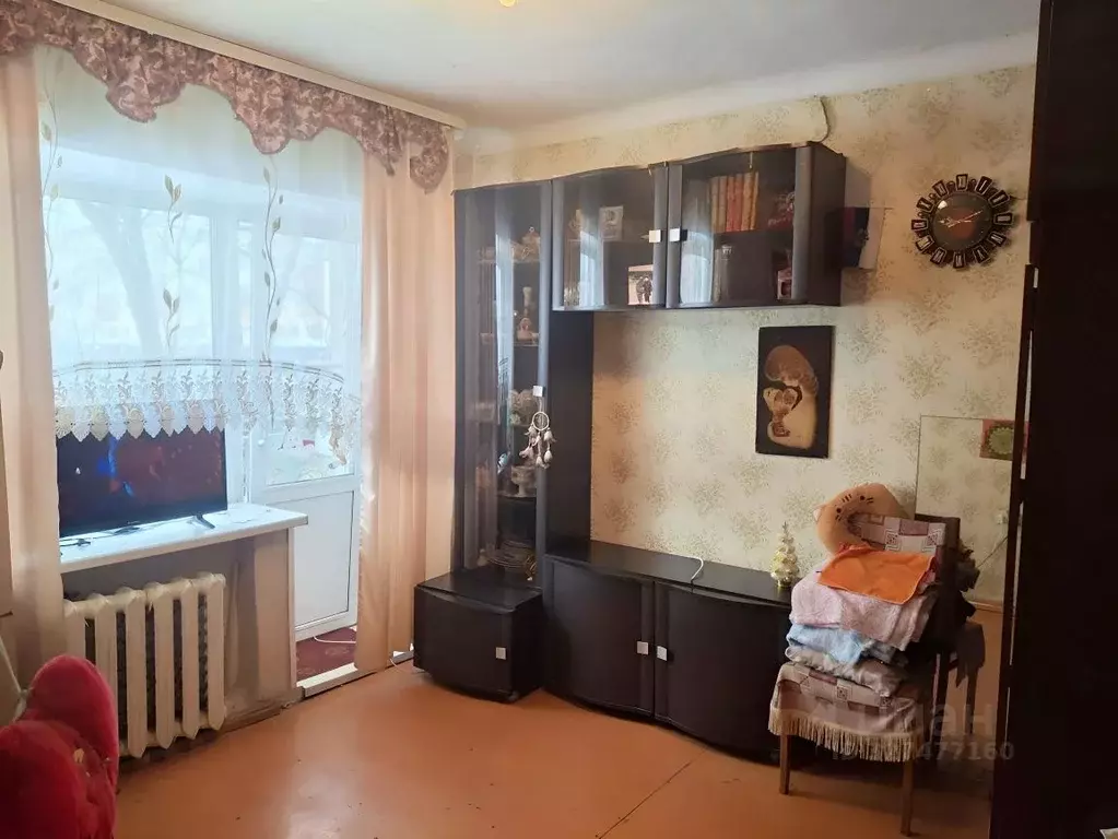 2-к кв. Пермский край, Пермь ул. Чкалова, 24 (43.8 м) - Фото 1