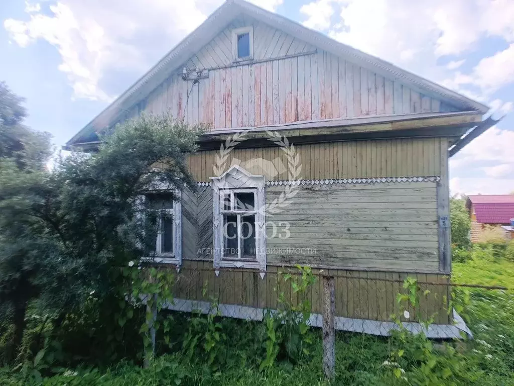 Дом в Калужская область, Ферзиковский муниципальный округ, Мечта СНТ, ... - Фото 2