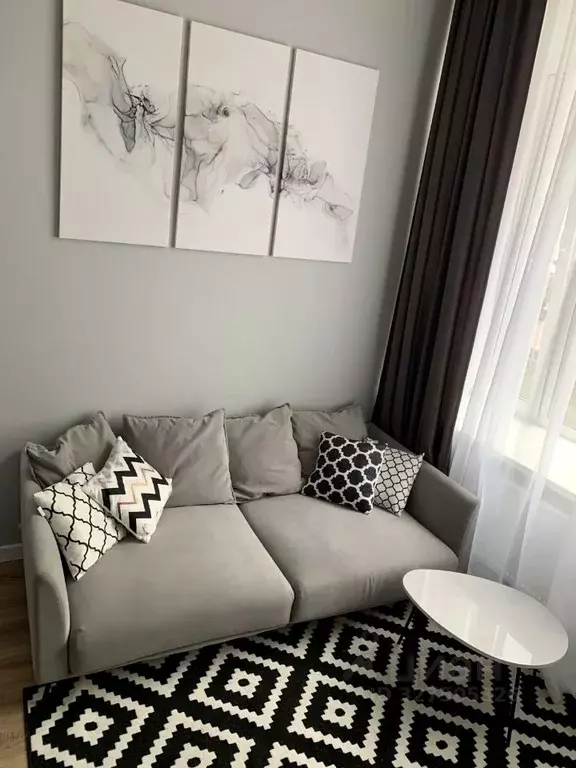 Студия Москва Большая Почтовая ул., 18/20С15 (30.0 м) - Фото 2