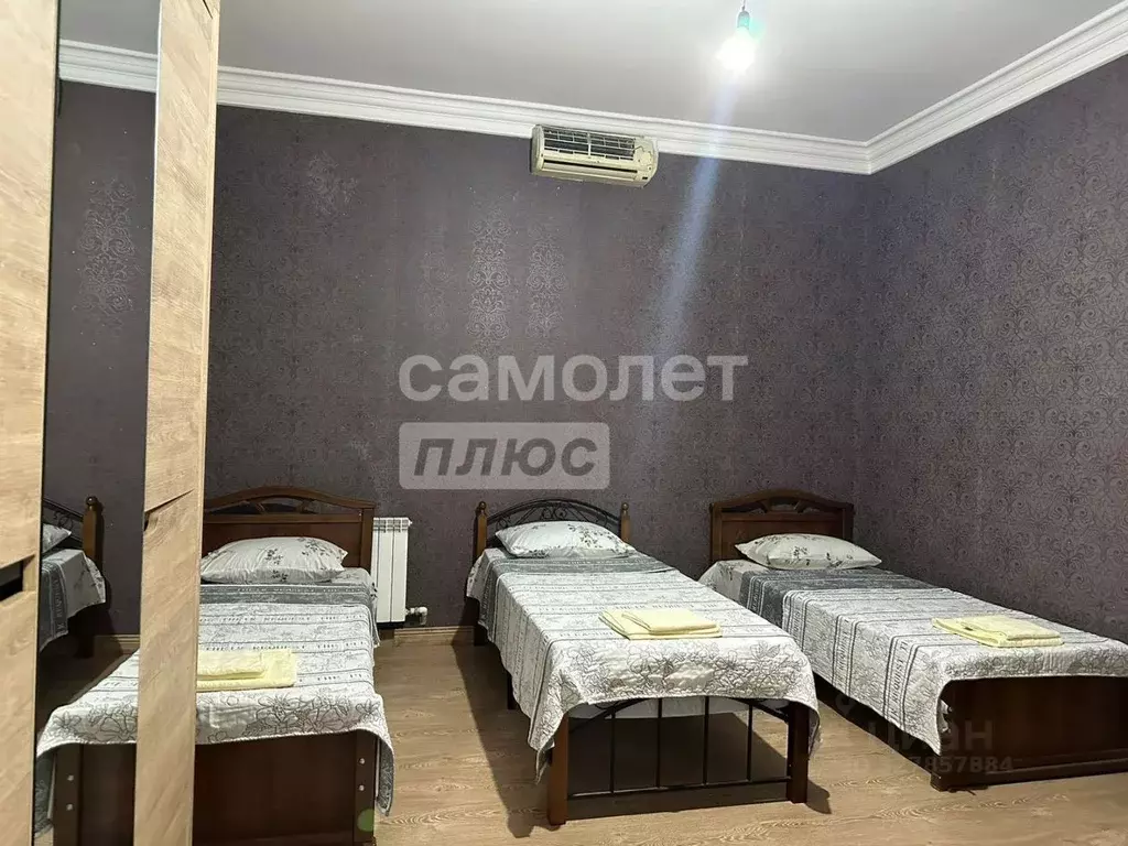 Комната Дагестан, Махачкала ул. Дзержинского, 17Б (18.0 м) - Фото 1