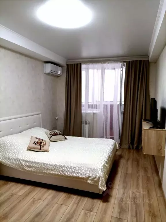 1-к кв. Ставропольский край, Невинномысск ул. Калинина, 161А (37.0 м) - Фото 0