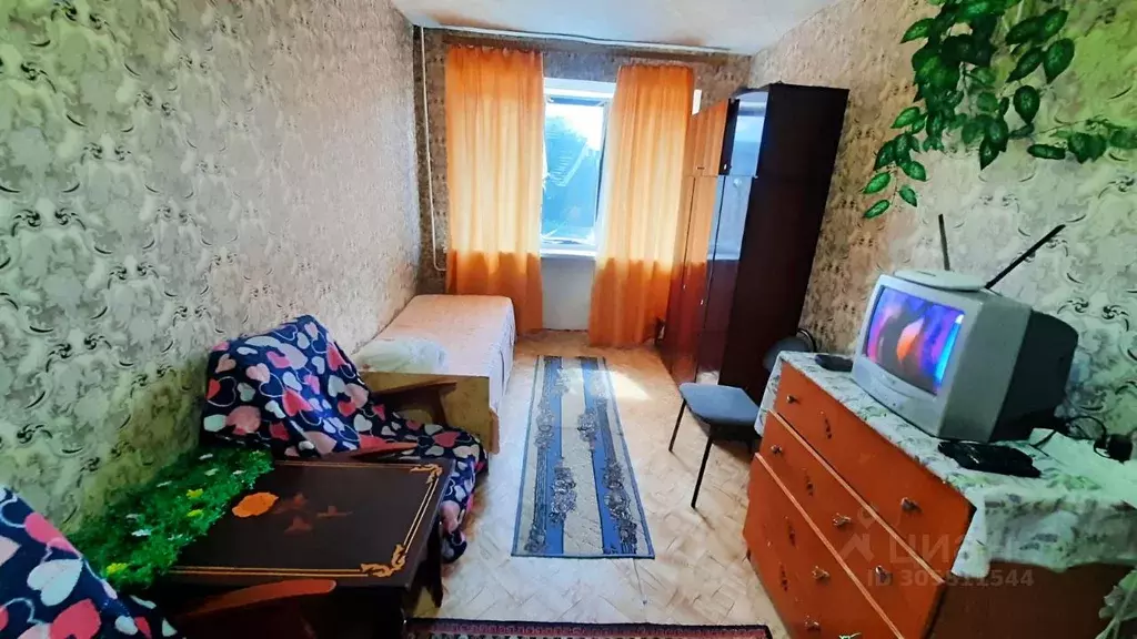 Комната Ставропольский край, Ставрополь ул. Голенева, 67Б - Фото 1