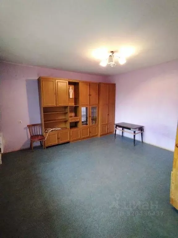 1-к кв. Кемеровская область, Новокузнецк ул. Чернышова, 8 (32.9 м) - Фото 1