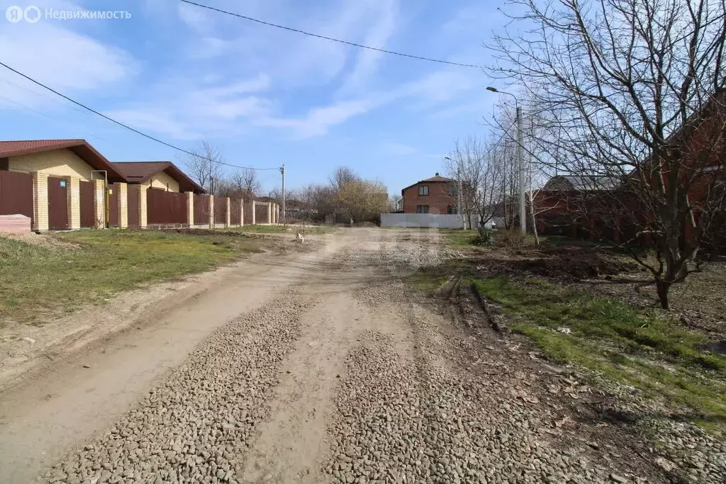 Участок в Краснодар, жилой комплекс Испания (6 м) - Фото 1