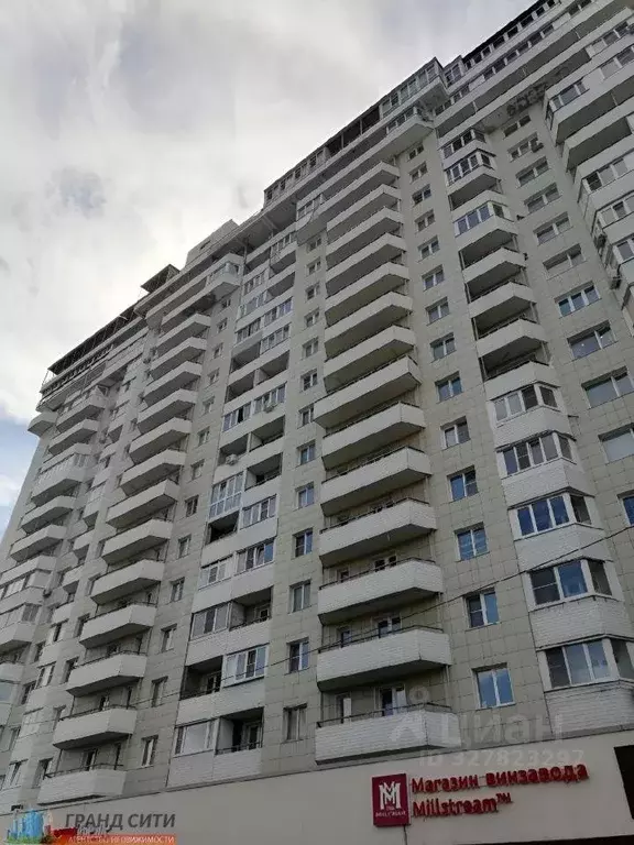 Квартира, 2 комнаты, 66.3 м - Фото 1