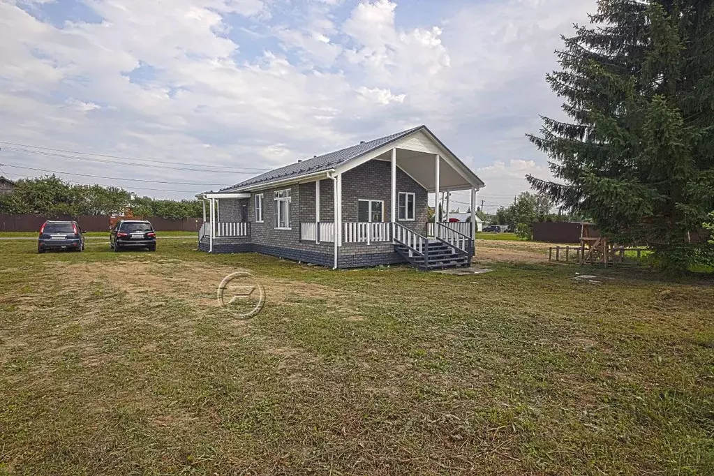 Дом в Московская область, Богородский городской округ, д. Боровково ... - Фото 0