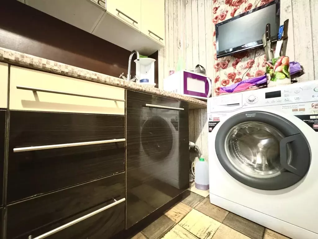 3-к кв. Москва Алтайская ул., 9К1 (60.5 м) - Фото 1