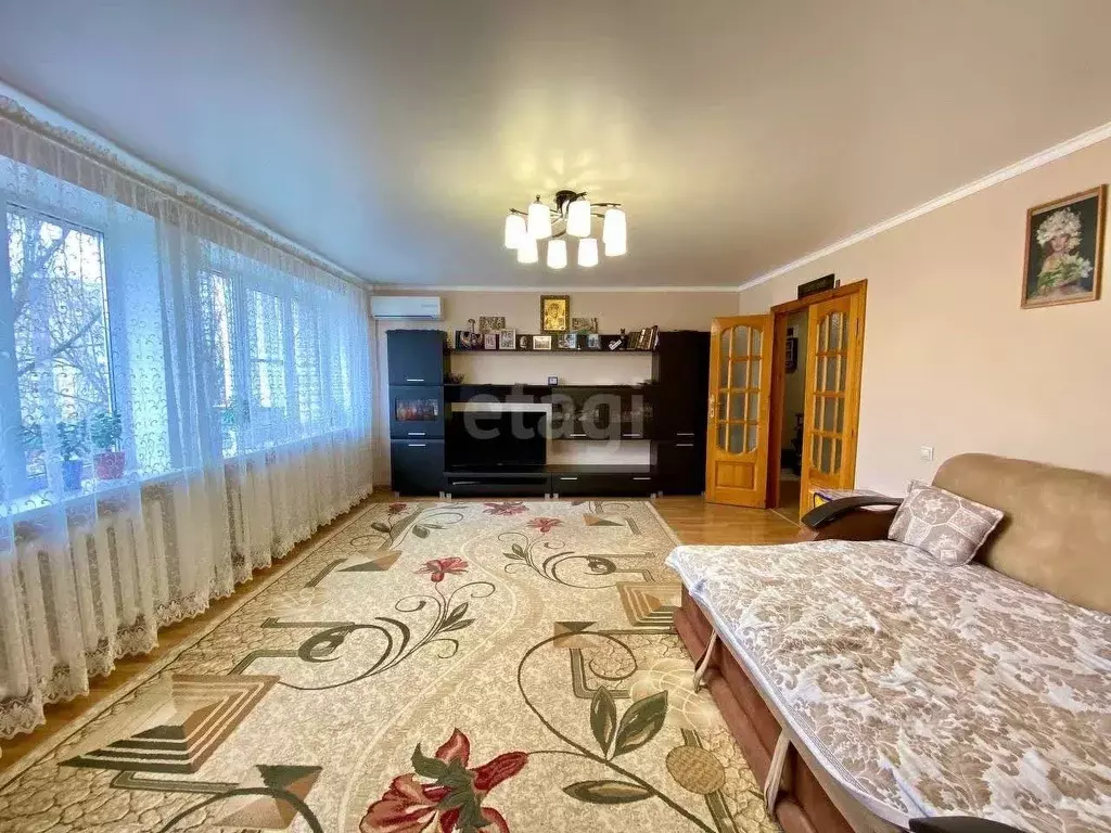 4-к кв. Ставропольский край, Ставрополь ул. Ленина, 184 (120.0 м) - Фото 2