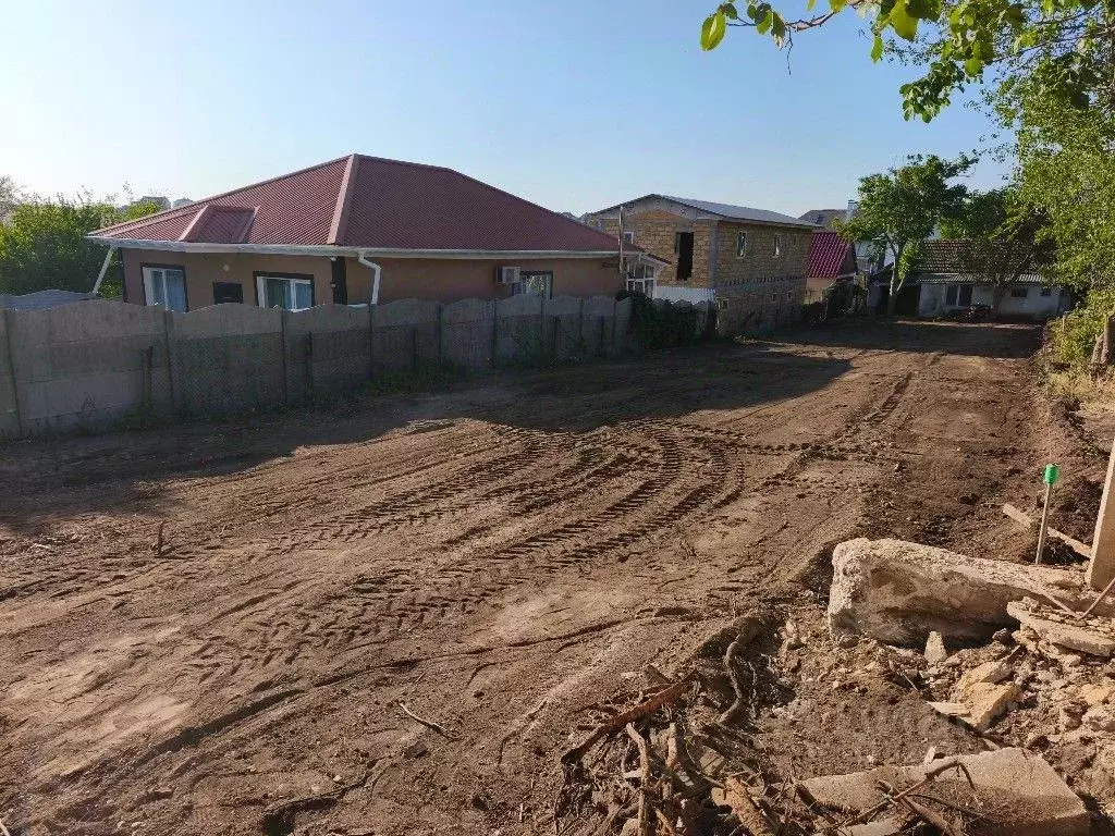 Участок в Крым, Симферопольский район, Молодежное пгт, Садовод СПК ул. ... - Фото 0
