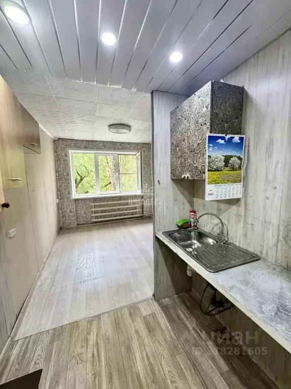 Студия Воронежская область, Воронеж ул. Юлюса Янониса, 10/1 (16.5 м) - Фото 1