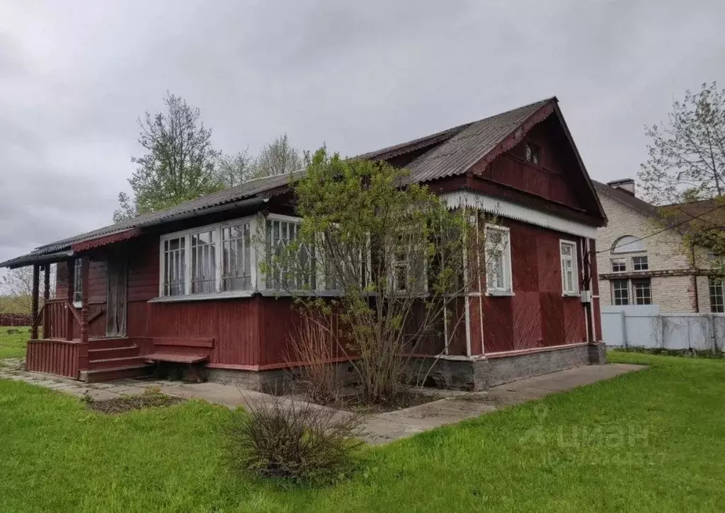 Дом в Московская область, Сергиево-Посадский городской округ, ... - Фото 0