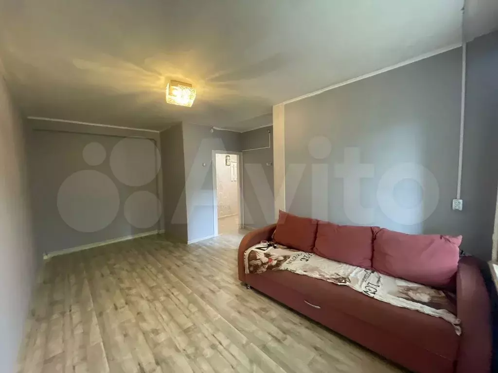1-к. квартира, 32 м, 2/5 эт. - Фото 1