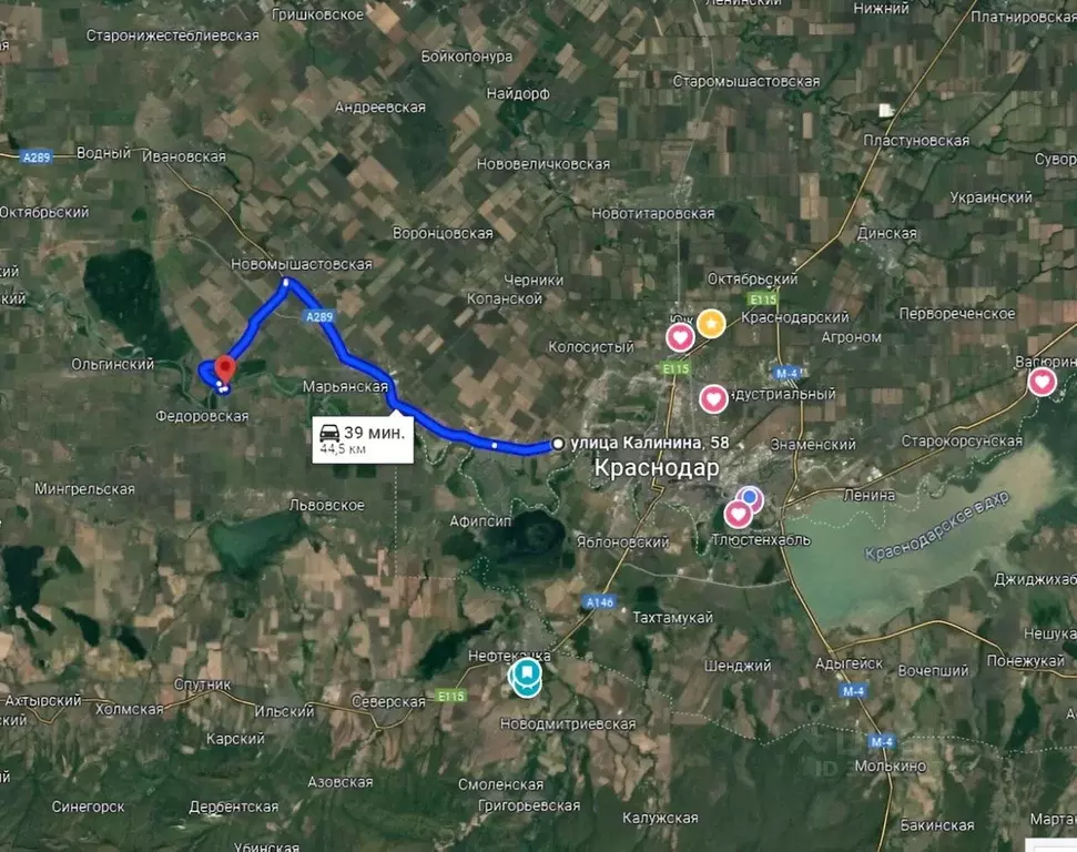 Помещение свободного назначения в Краснодарский край, Абинский район, ... - Фото 2