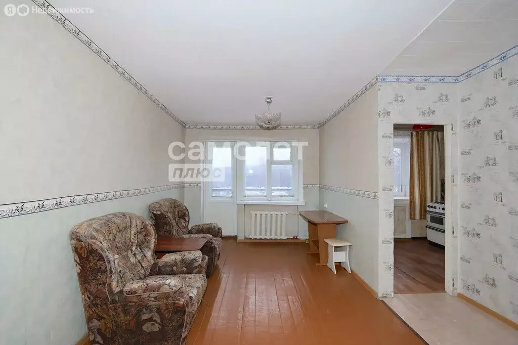 1-комнатная квартира: Берёзовский, улица Черняховского, 10 (32.6 м) - Фото 2