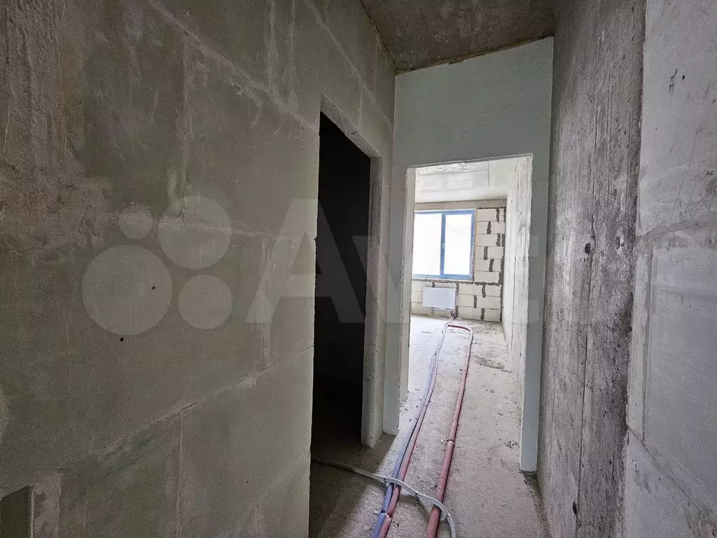 Квартира-студия, 21,5 м, 1/7 эт. - Фото 1