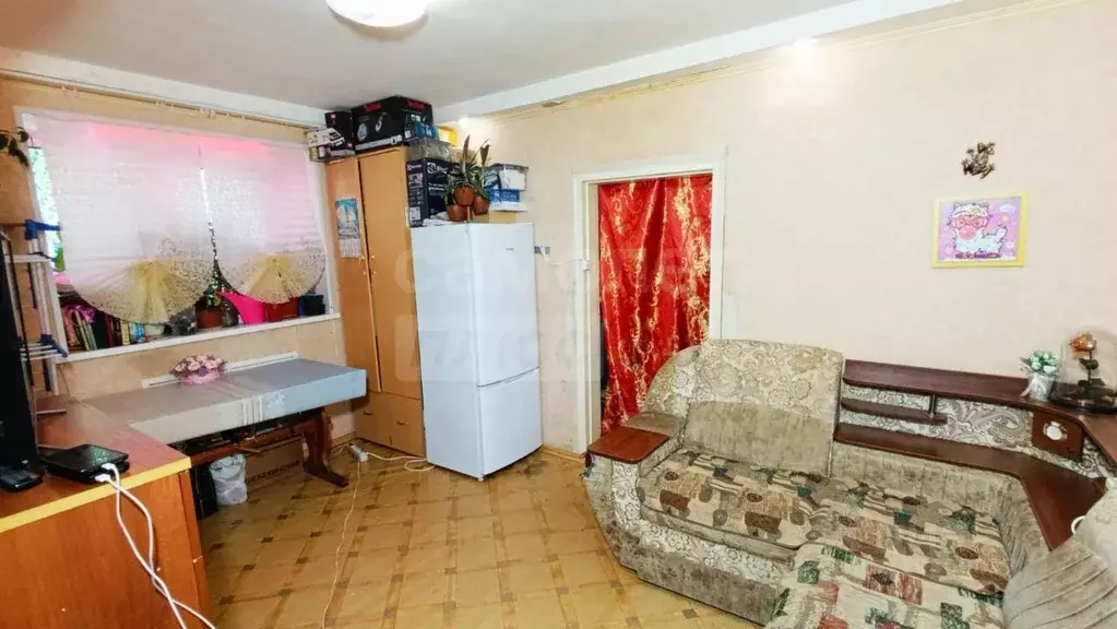 3-к кв. Оренбургская область, Оренбург Луговая ул., 79 (34.4 м) - Фото 0