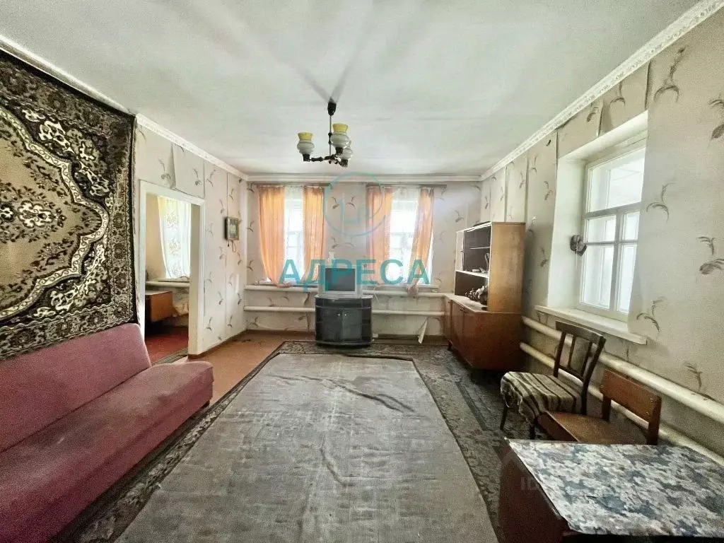 Дом в Белгородская область, Поселок Чернянка городское поселение, ... - Фото 1