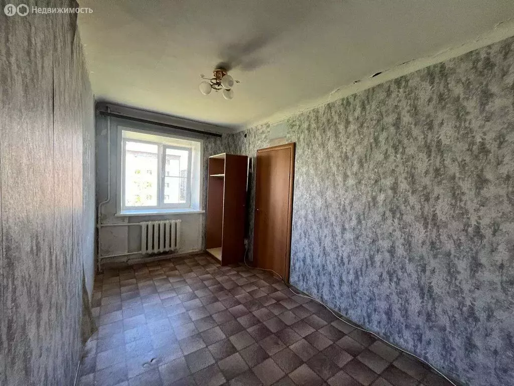 3-комнатная квартира: Николаевск-на-Амуре, Советская улица, 99 (54.1 ... - Фото 1