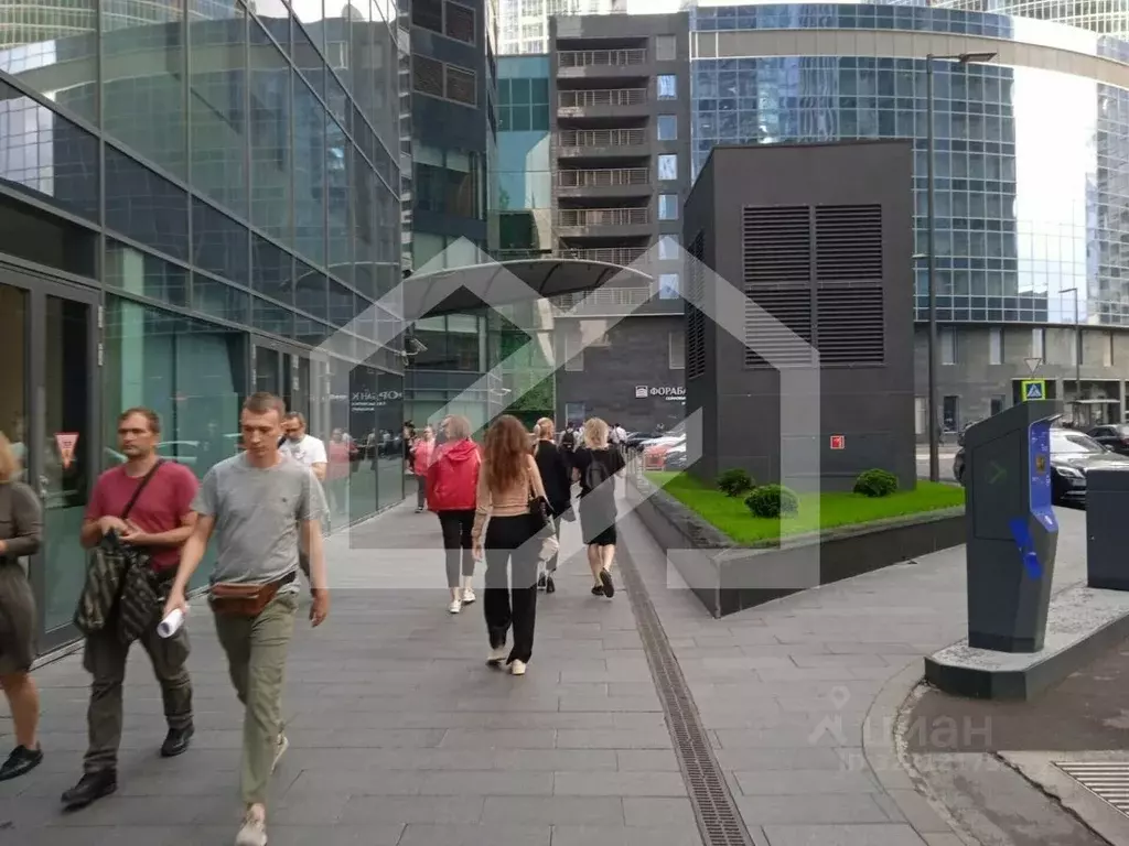 Помещение свободного назначения в Москва наб. Пресненская, 12 (92 м) - Фото 2