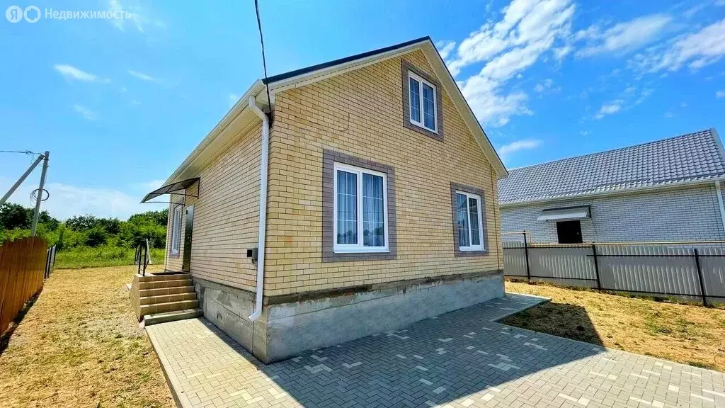 Дом в посёлок городского типа Ильский, Азовская улица (147 м) - Фото 0