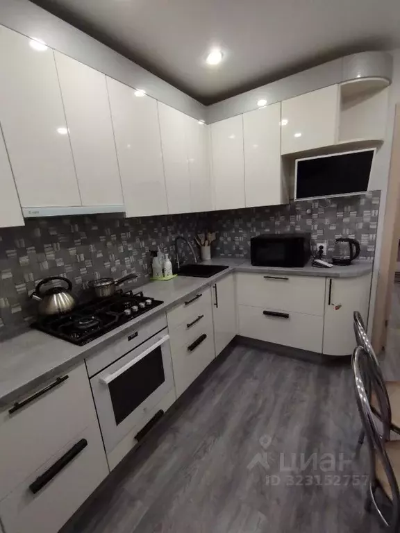 1-к кв. Костромская область, Кострома Индустриальная ул., 30А (33.3 м) - Фото 1