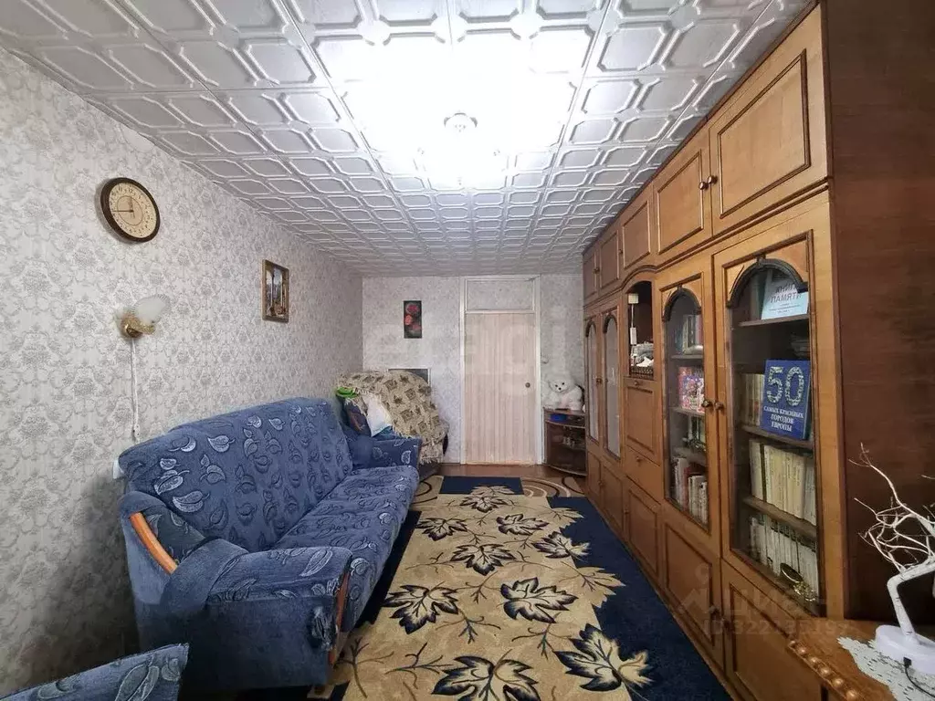 4-к кв. Волгоградская область, Камышин ул. Королева, 2 (90.4 м) - Фото 1