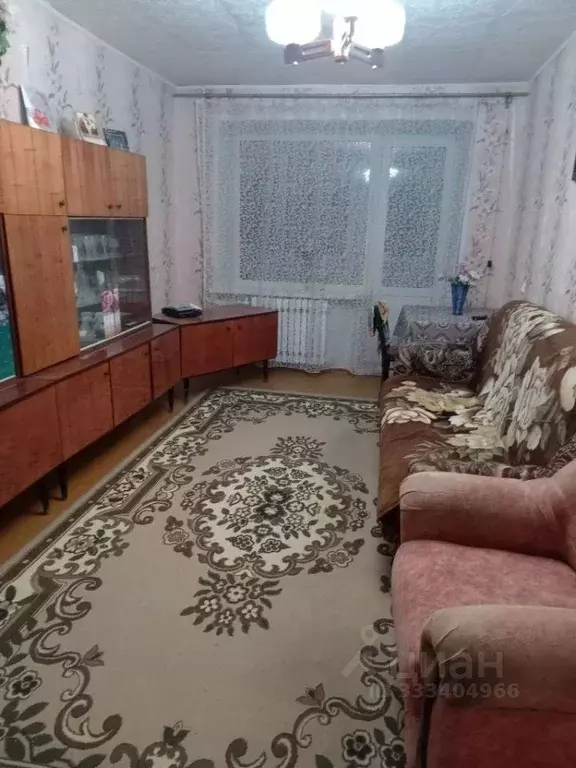 2-к кв. Челябинская область, Миньяр г. Ашинский муниципальный округ, ... - Фото 2