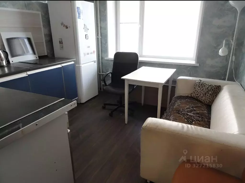 1-к кв. Ленинградская область, Всеволожский район, пос. Бугры бул. ... - Фото 2