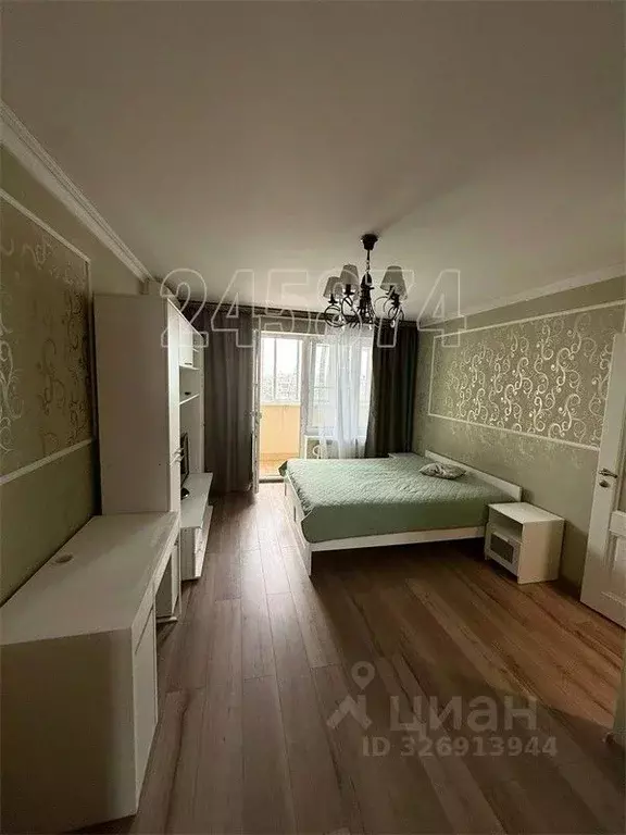 1-к кв. Москва Ташкентская ул., 19К2 (36.0 м) - Фото 1