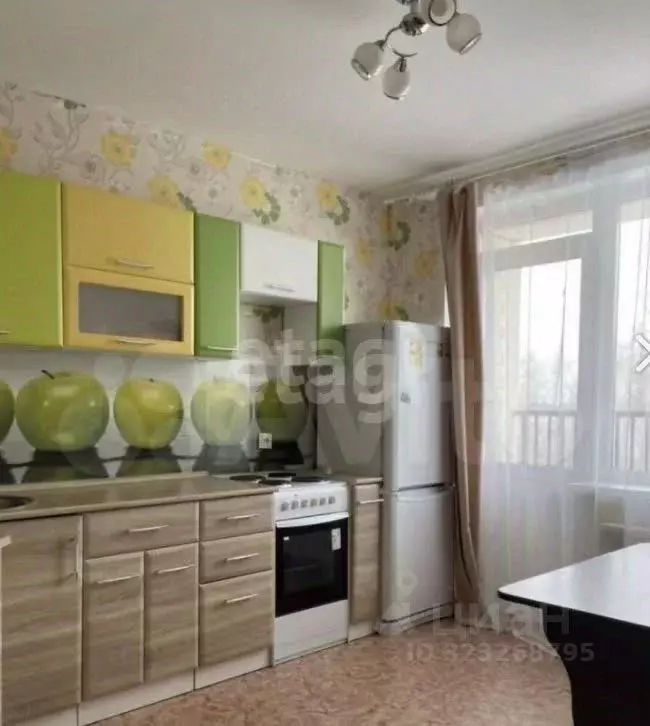 2-к кв. Пермский край, Пермь Томская ул., 28 (45.0 м) - Фото 1